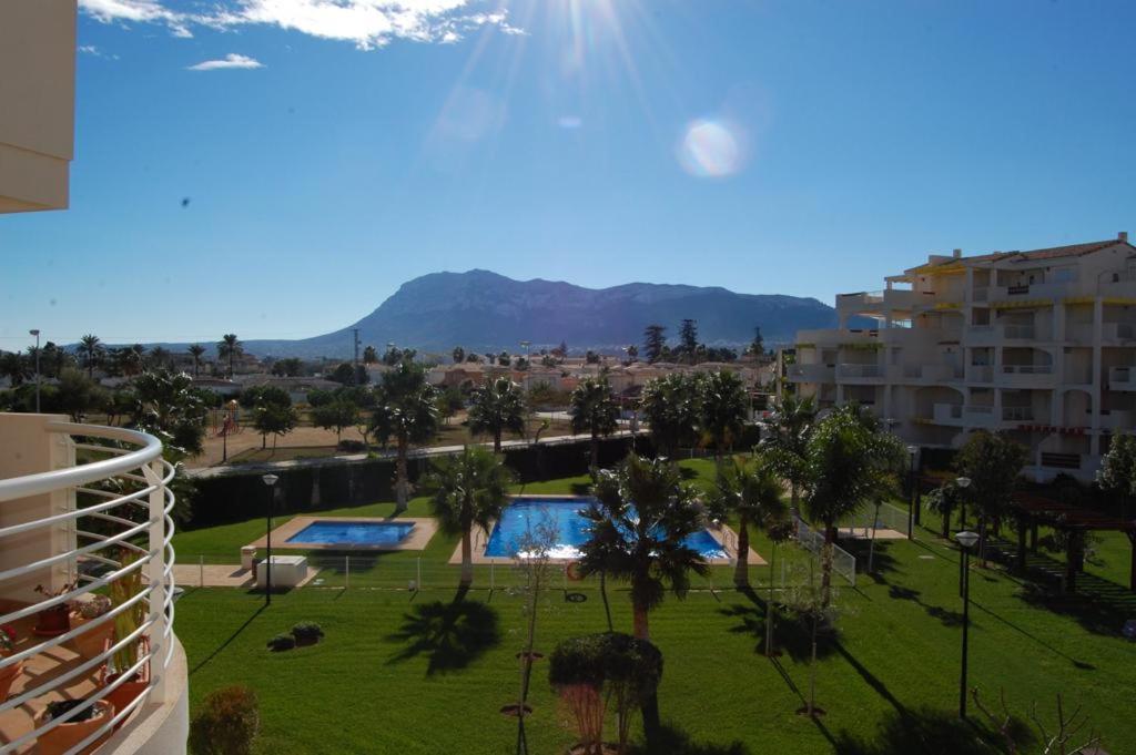 Playasol Baja Las Marinas Denia Exteriör bild